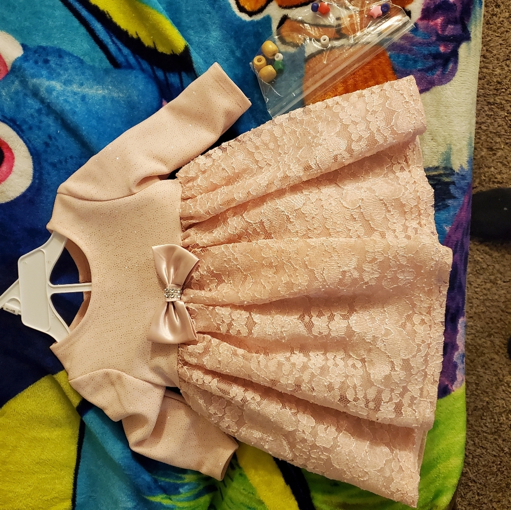 Baby girl dress